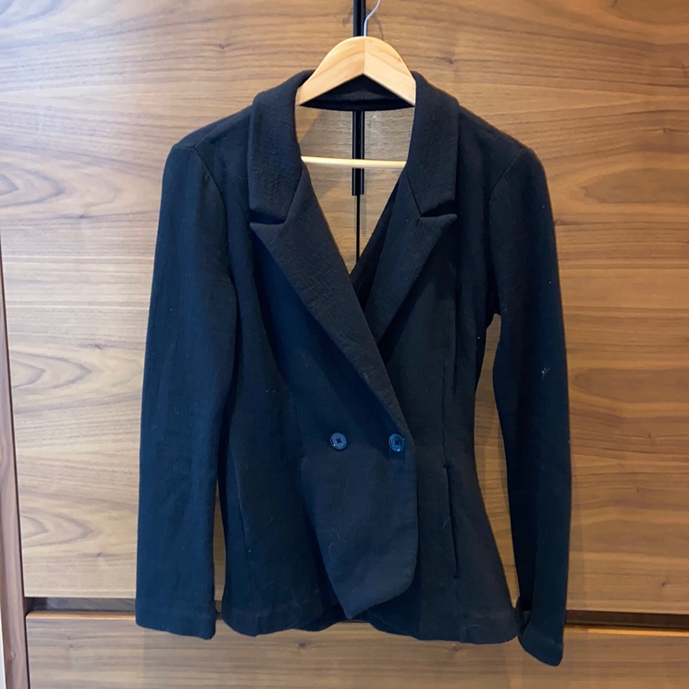 Black Blazer